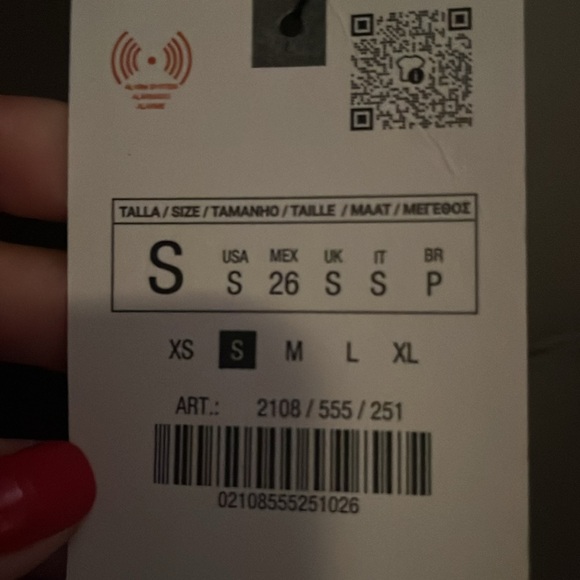 Double breasted white blazer - Picture 4 of 4